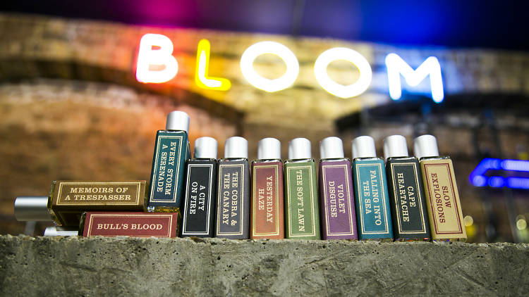 Bloom Perfumery