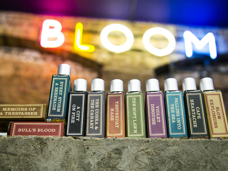 Bloom Perfumery