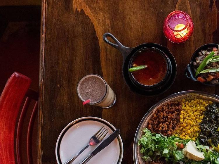 The best Ethiopian restaurants in Oakland