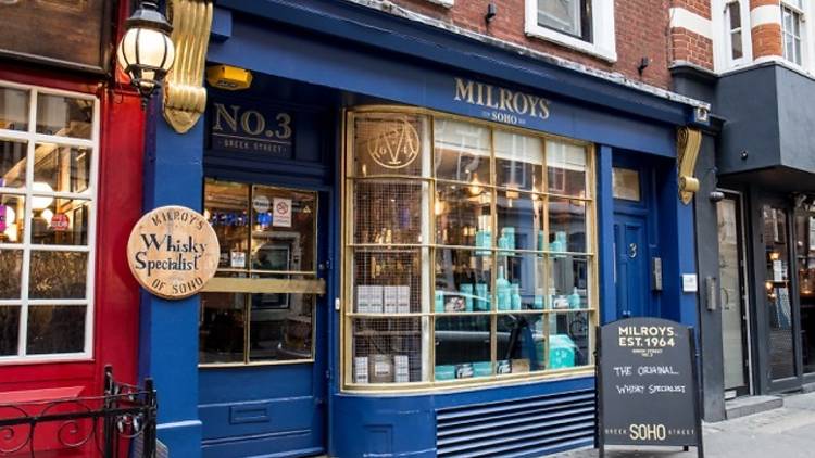 Milroy's of Soho