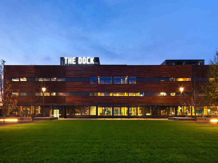 Explore the Library at the Dock