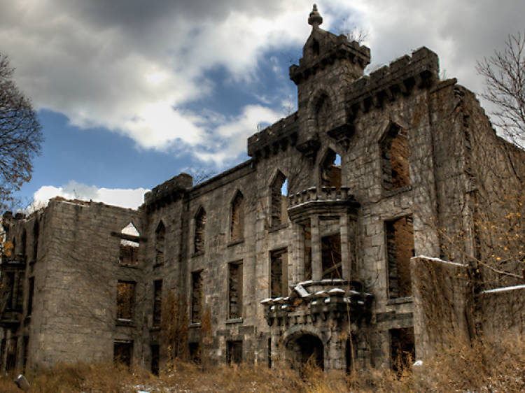 The spookiest places in NYC that give us the chills