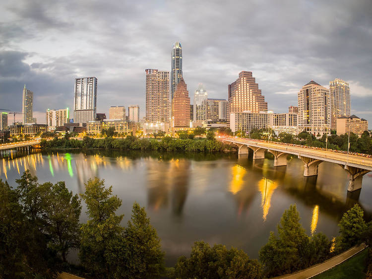 Where to stay in Austin