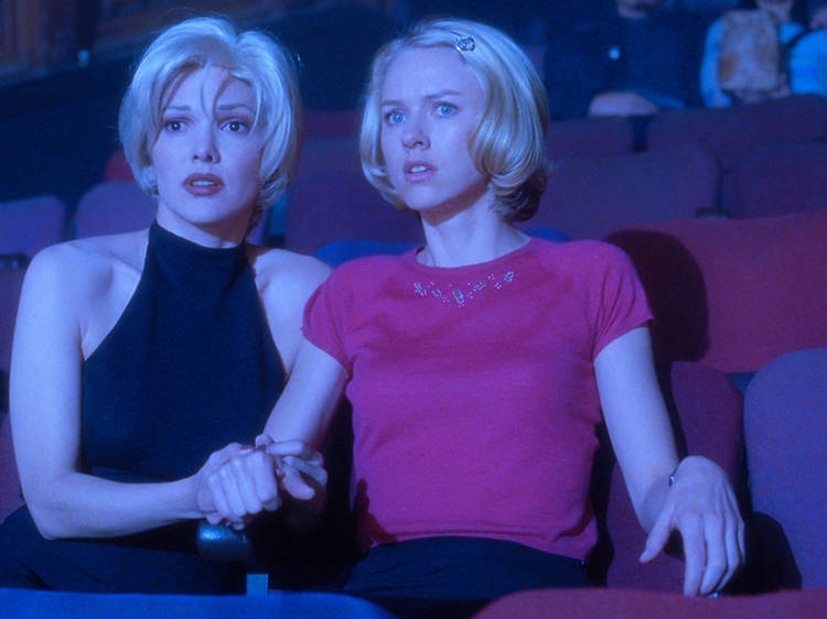 Mulholland Drive (2001)