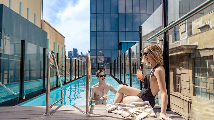 The best boutique hotels in Melbourne