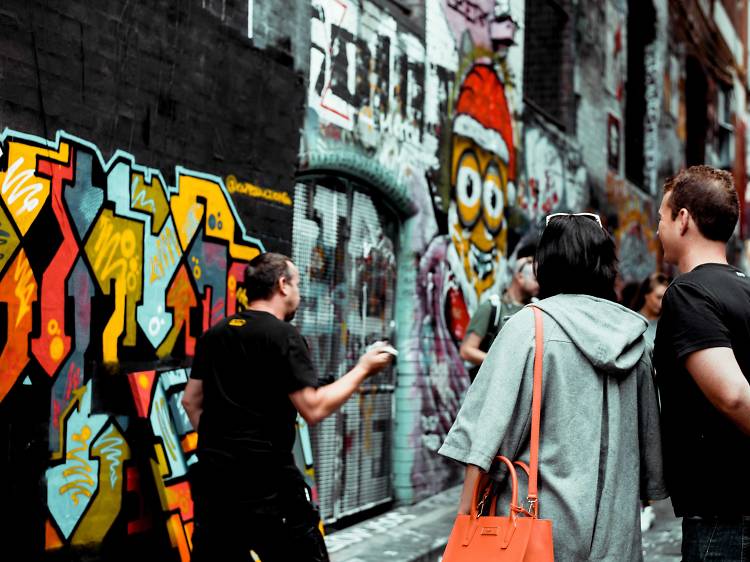 The best tours in Melbourne