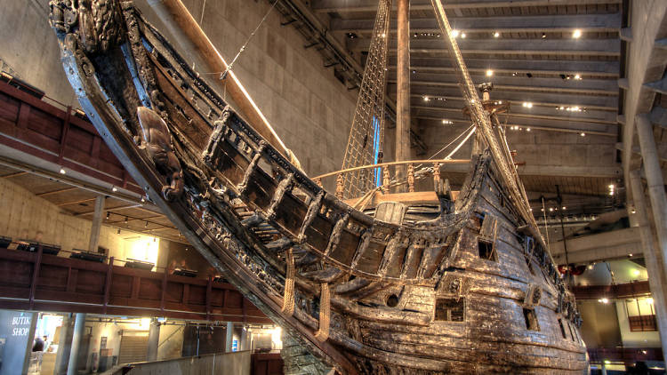 The Vasa Museum 