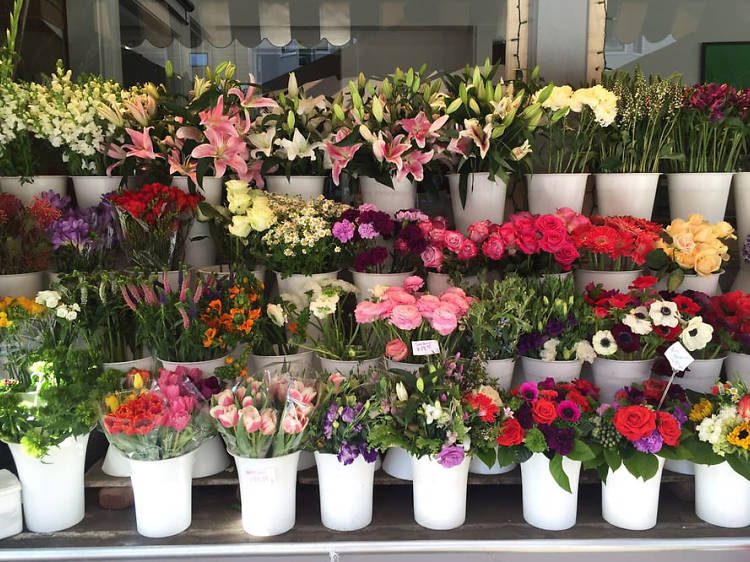 The best florists in San Francisco