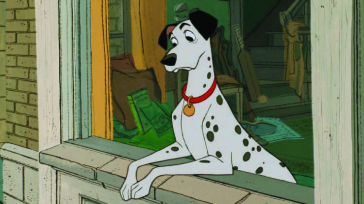 101 Dalmatians (1961)