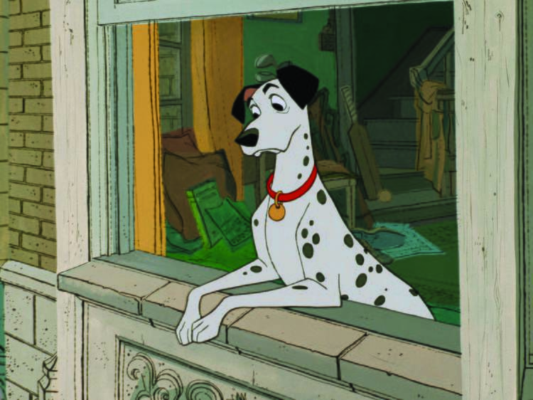 101 Dalmatians (1961)