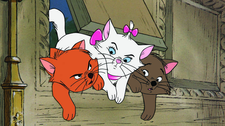 The Aristocats (1970)