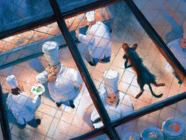 Ratatouille (2007)