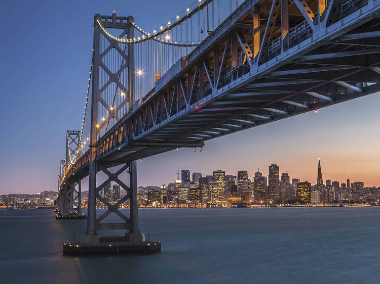 The best ways to travel from Oakland to San Francisco