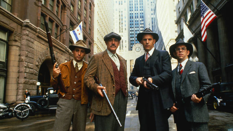 The Untouchables (1987)