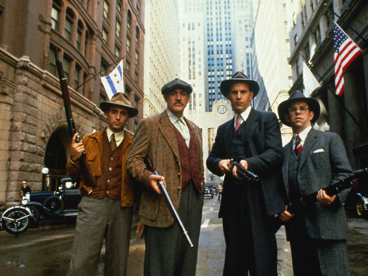 The Untouchables (1987)