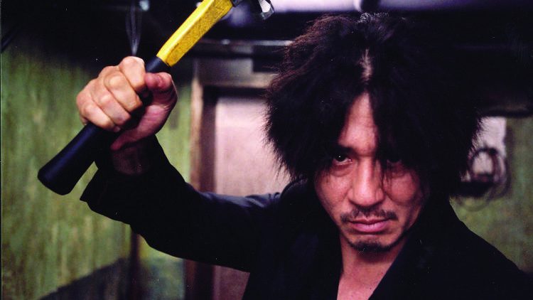 Oldboy (2003)