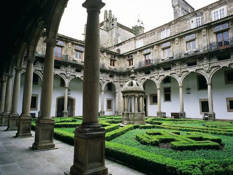 Parador de Santiago