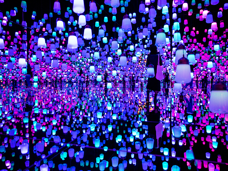 teamLab Museum | Time Out Tokyo