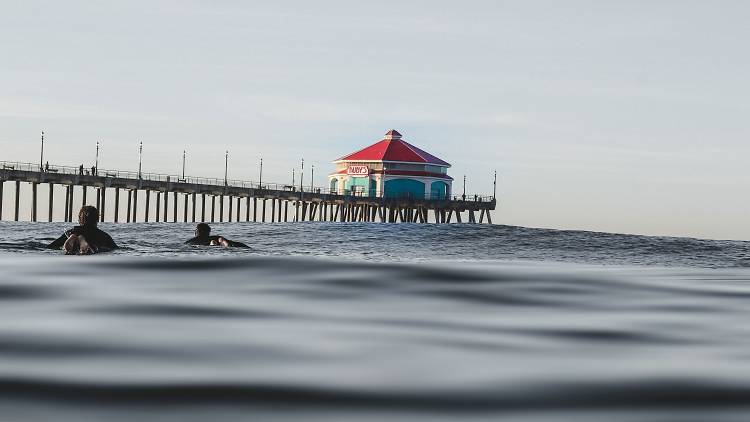 Balboa Pier