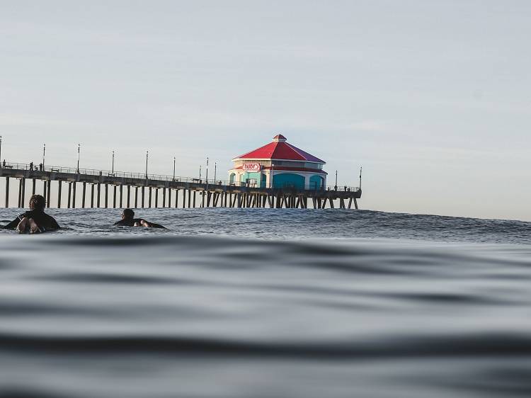 Balboa Pier