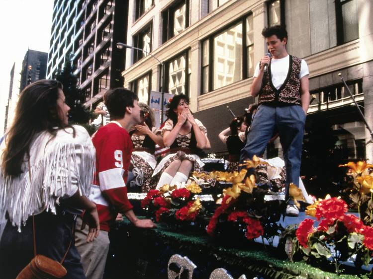 Ferris Bueller's Day Off (1986)