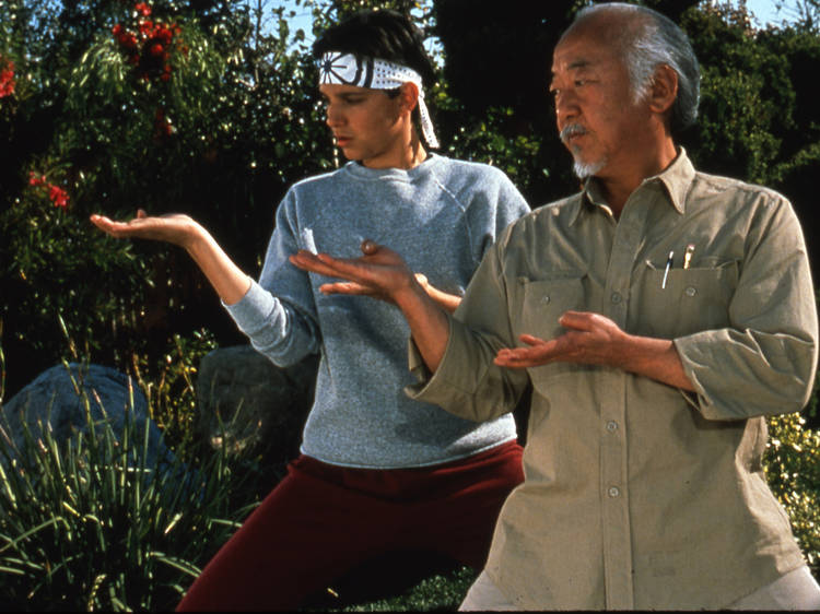 The Karate Kid (1984)