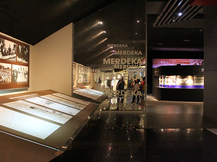 The best museums in Kuala Lumpur