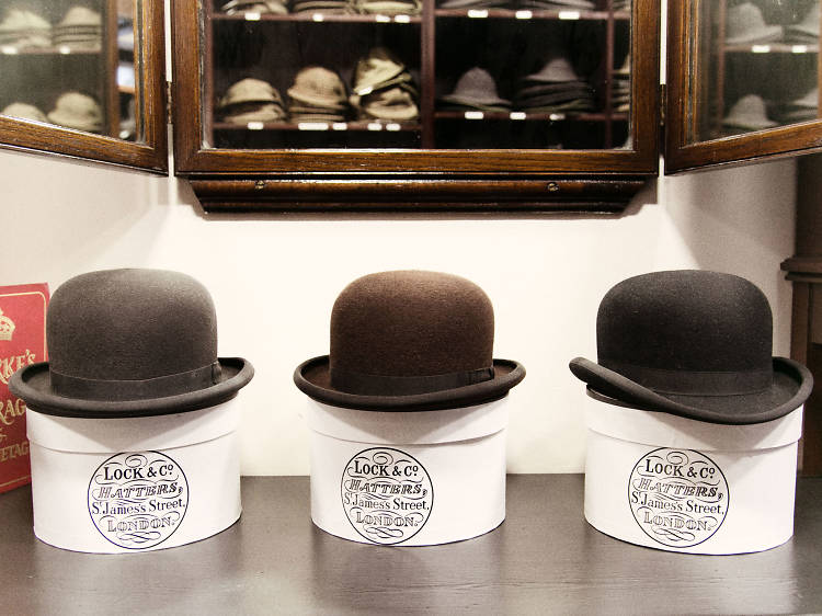 Lock & Co Hatters