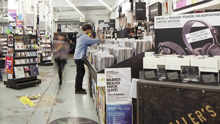 Rough Trade East