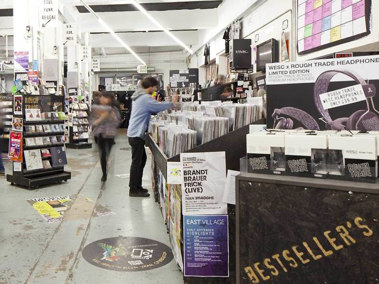 Rough Trade East