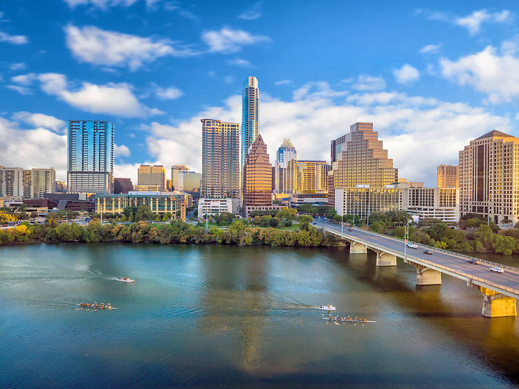 The ultimate 48 hours in Austin