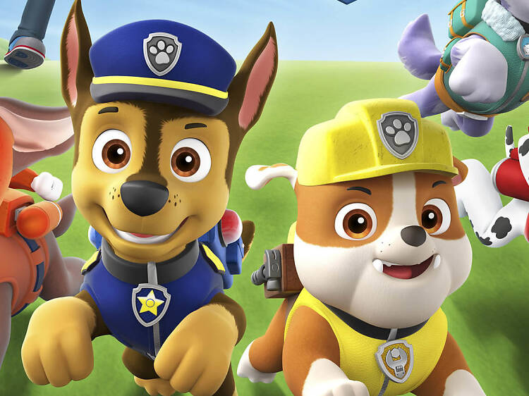 Paw Patrol