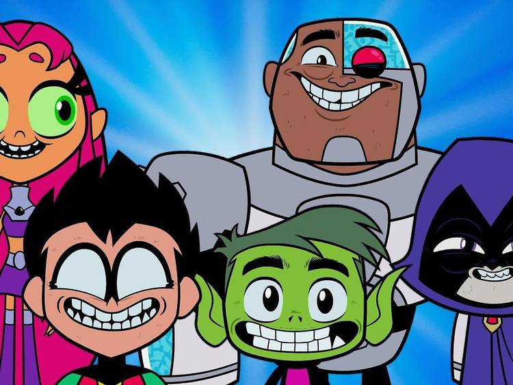 Teen Titans Go!