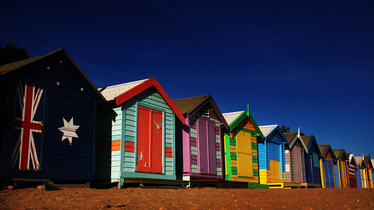 See the Brighton Beach boxes