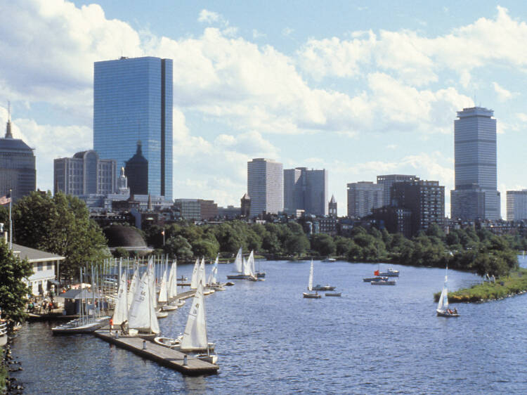 Where to stay in Boston