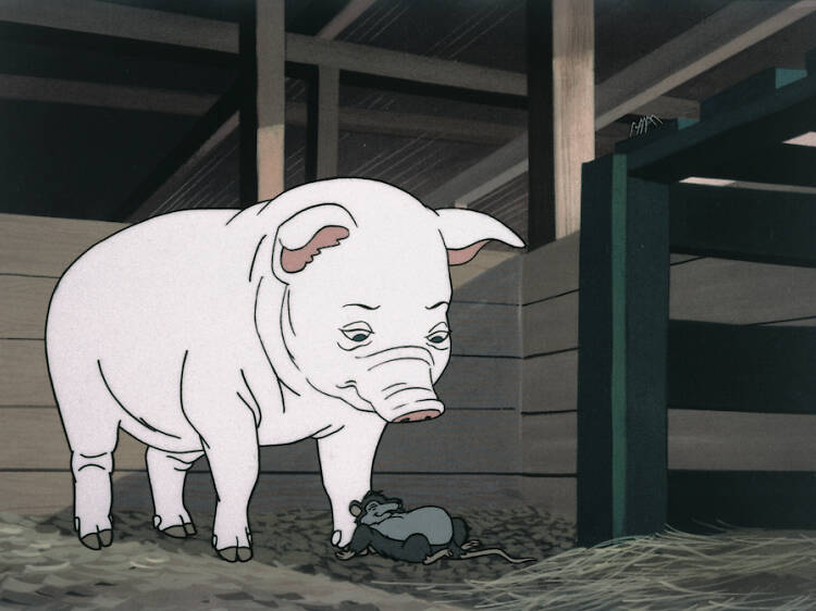 Charlotte's Web (1973)