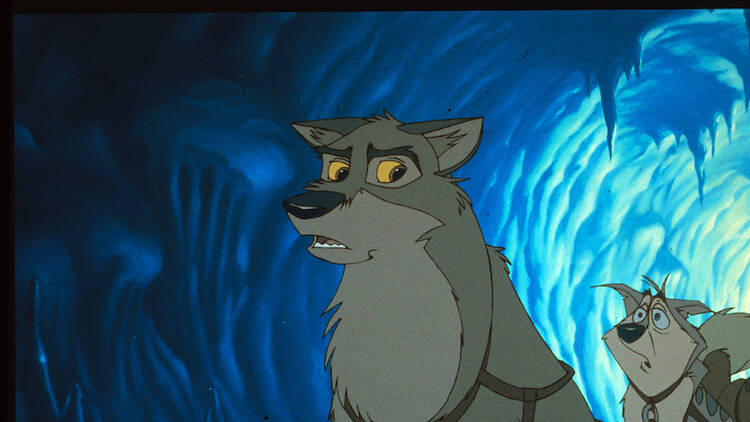 Balto (1995)