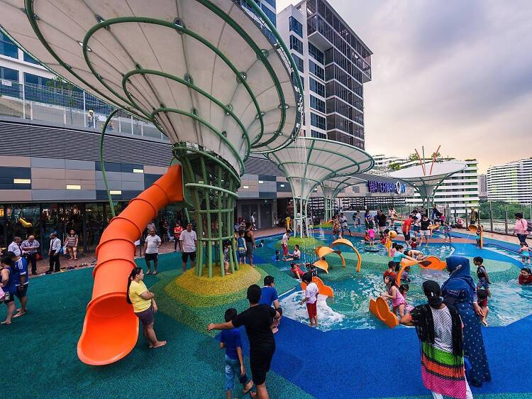 The best free playgrounds in Singapore