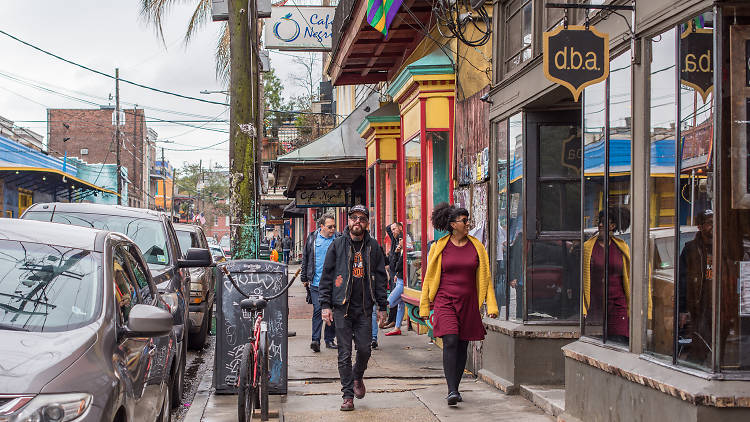 Frenchmen Street