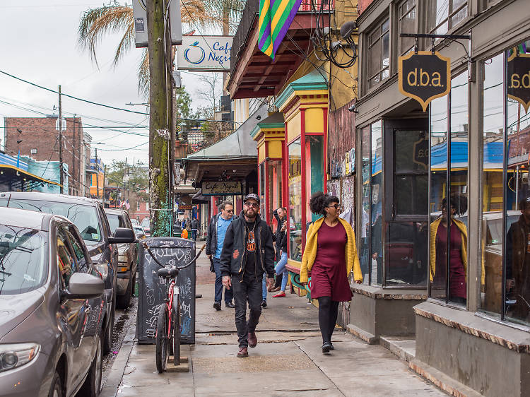 Frenchmen Street