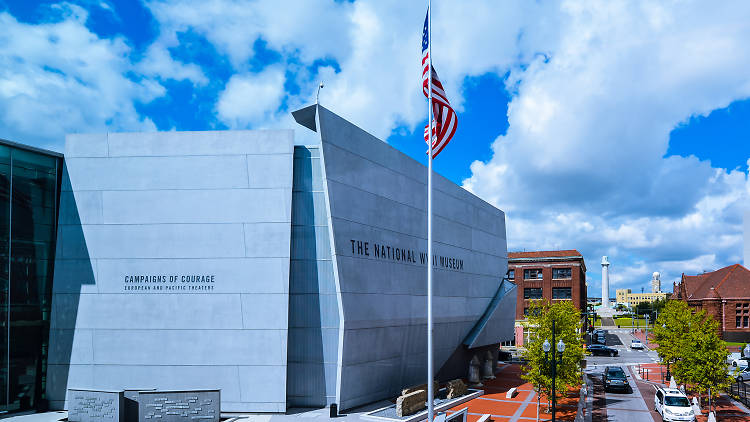 National WWII Museum