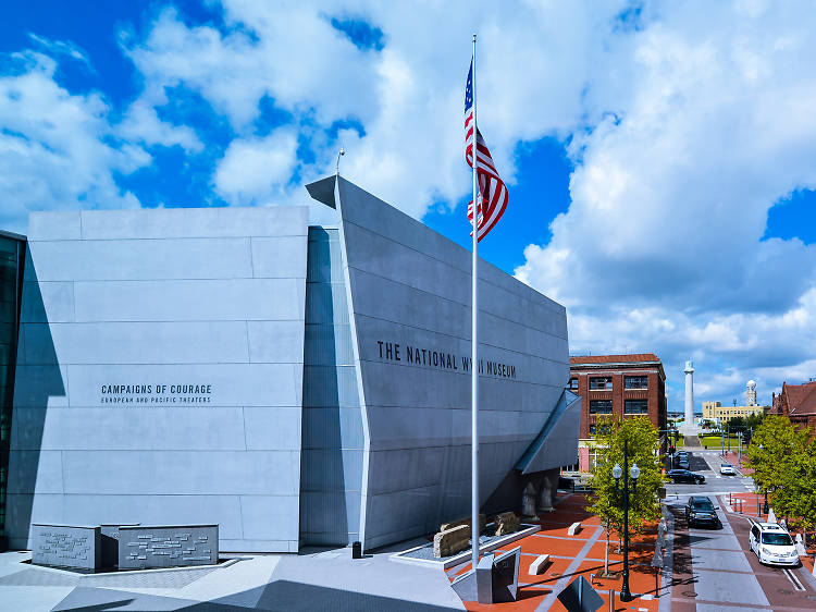 National WWII Museum