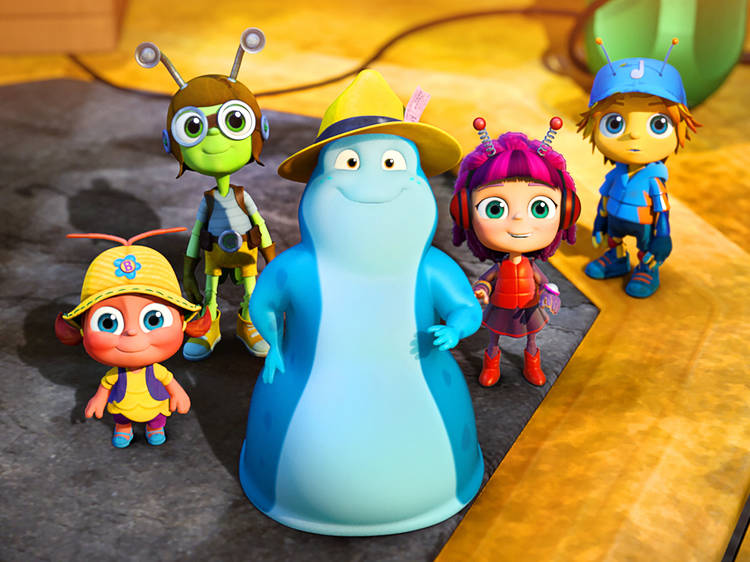 Beat Bugs/Motown Magic