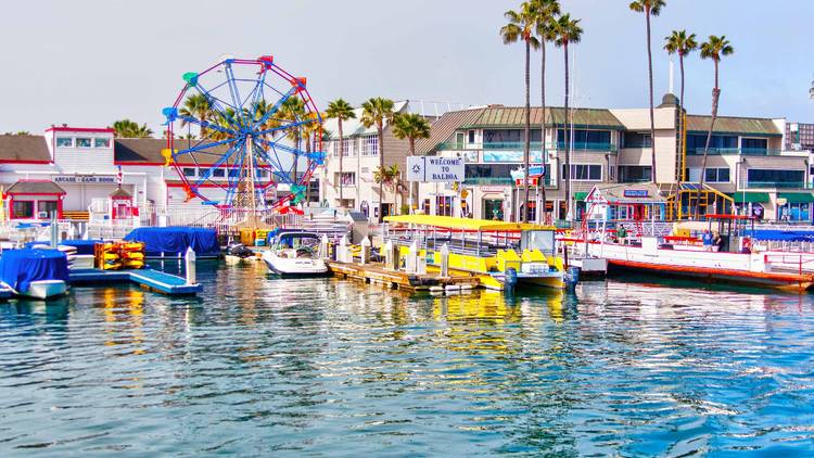 Balboa Island