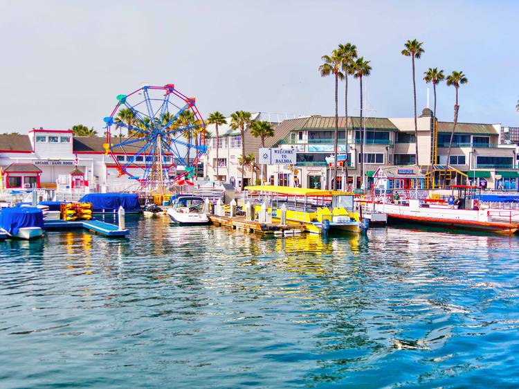 balboa island