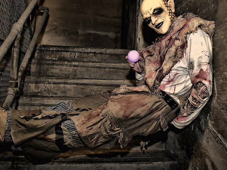 The scariest haunted houses NYC has to offer