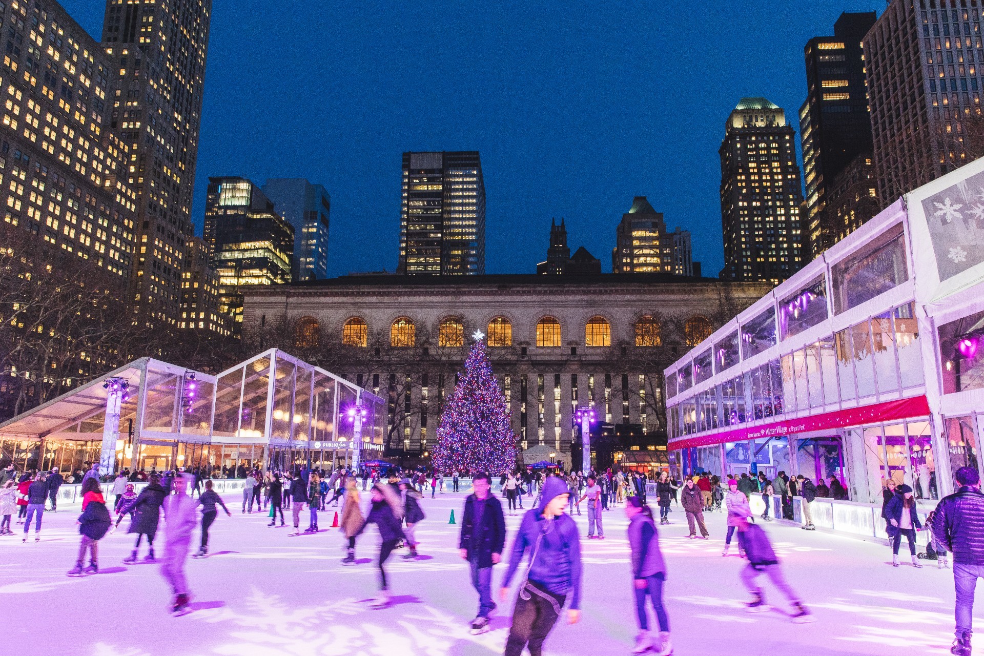 Bryant Park Christmas Market 2021 Christmas Ornaments 2021