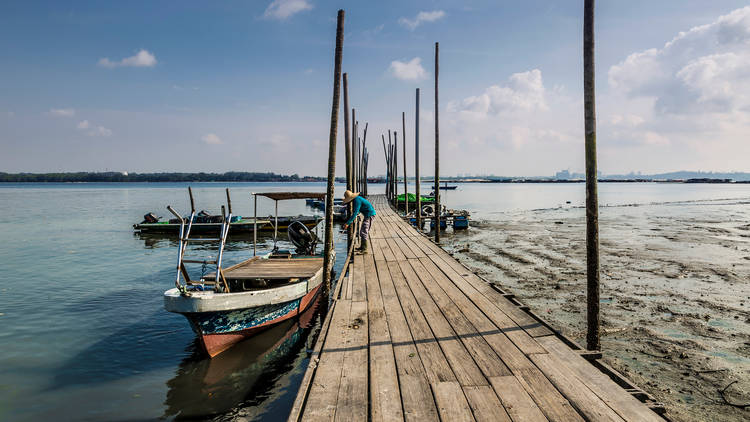 Jetties in Singapore and the stories behind them