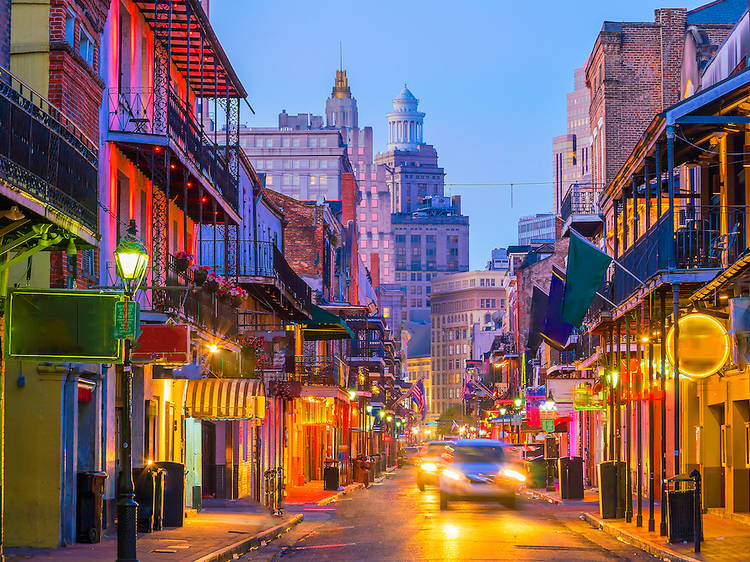 French Quarter