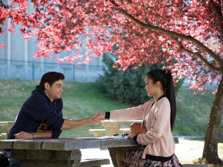 To All The Boys I've Loved Before (2018)